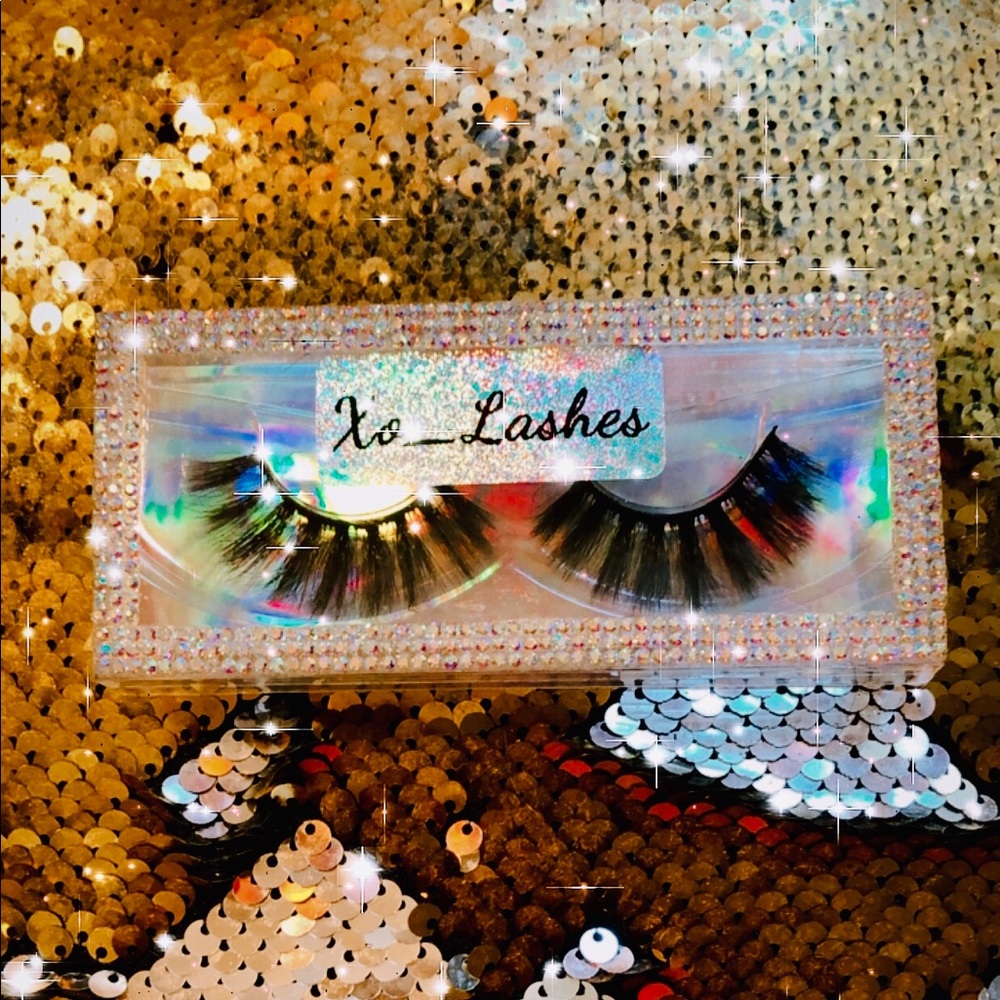3D Mink Lashes